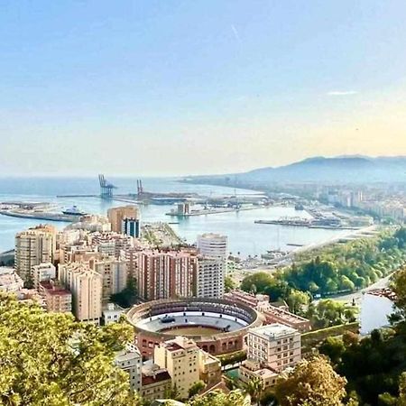 Victoria Apartamento En El Centro De Malaga Apartman Kültér fotó