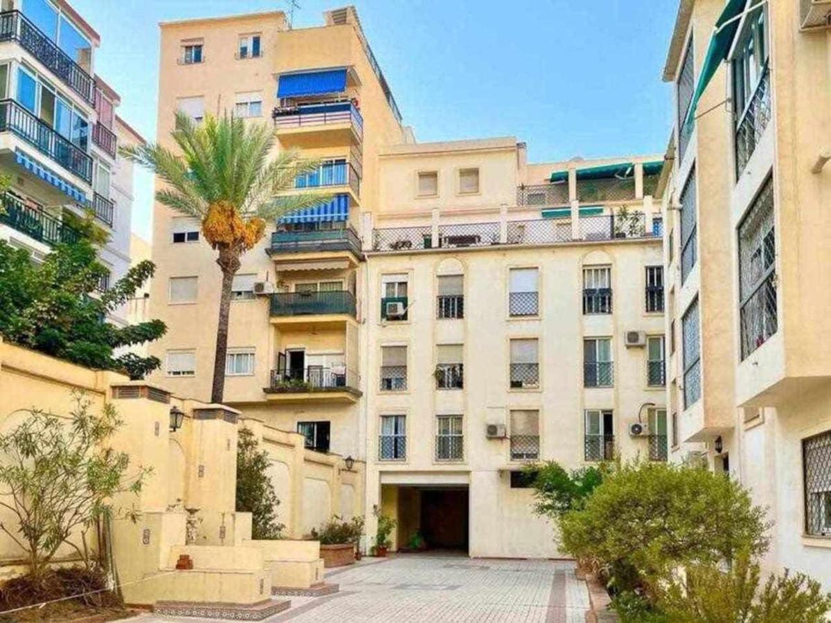 Victoria Apartamento En El Centro De Malaga Apartman Kültér fotó