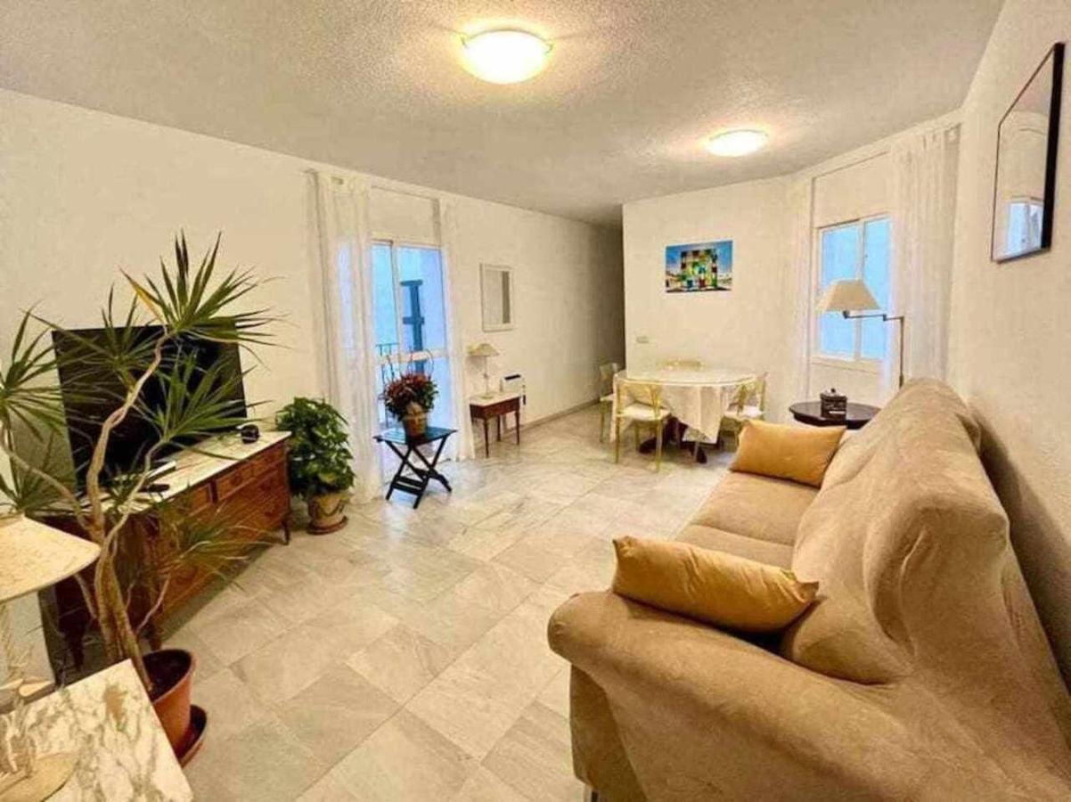 Victoria Apartamento En El Centro De Malaga Apartman Kültér fotó