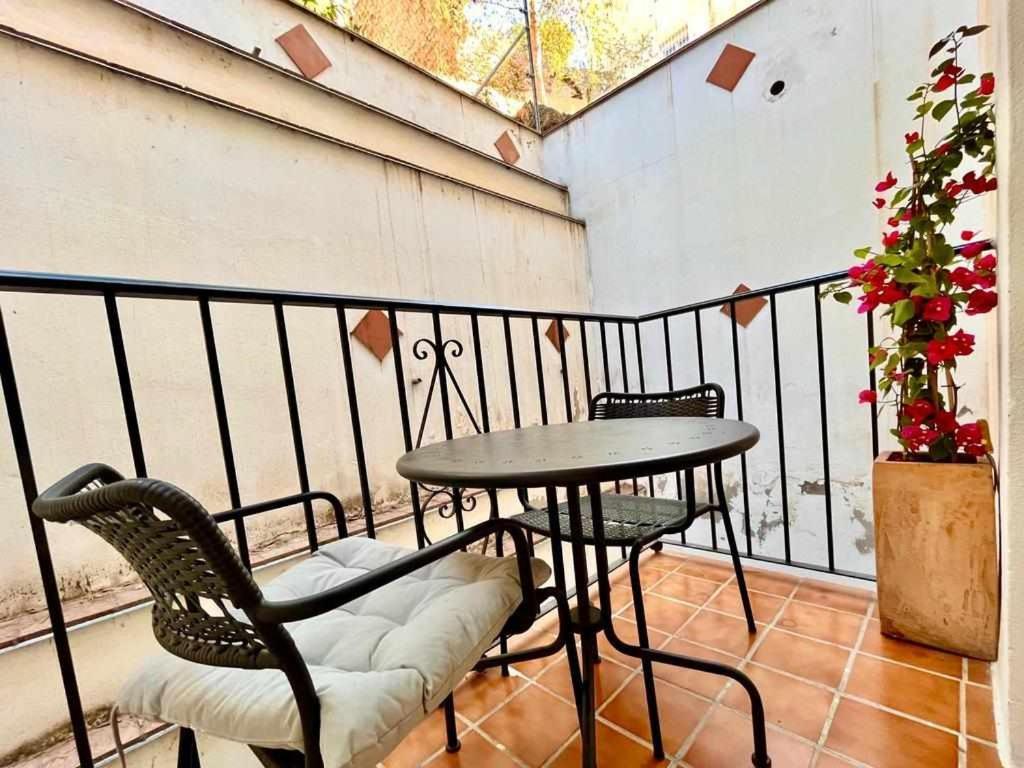 Victoria Apartamento En El Centro De Malaga Apartman Kültér fotó